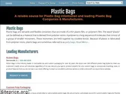 Sites similar to plastic-bags.net