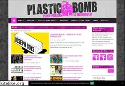Sites similar to plastic-bomb.eu