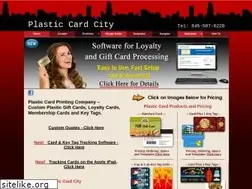 Sites similar to plastic-card-city.com