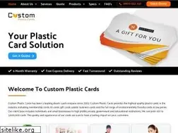 Sites similar to plastic-cards.co.nz