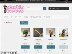 Sites similar to plastic-curves.com