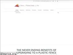 Sites similar to plastic-fencing.net