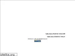 Sites similar to plastic-fer.com