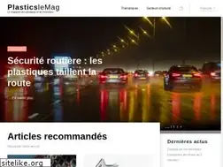 Sites similar to plastic-lemag.com