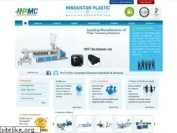 Sites similar to plastic-machine-manufacturer.com