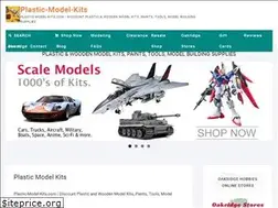 Sites similar to plastic-model-kits.com