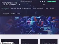 Sites similar to plastic-people.cz