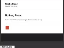 Sites similar to plastic-planet.de