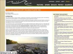 Sites similar to plastic-pollution.org