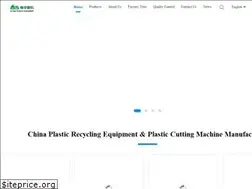Sites similar to plastic-recyclingequipment.com