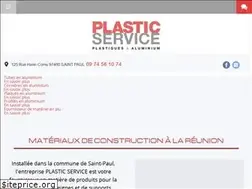 Sites similar to plastic-service.fr