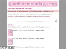 Sites similar to plastic-sheeting.org