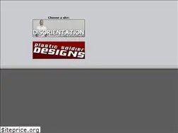 Sites similar to plastic-soldier.com
