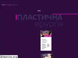 Sites similar to plastic-surgeon.com.ua