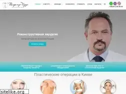 Sites similar to plastic-surgeon.kiev.ua