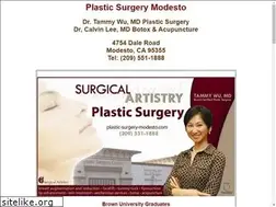 Sites similar to plastic-surgery-modesto.com