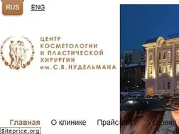 Sites similar to plastic-surgery.ru