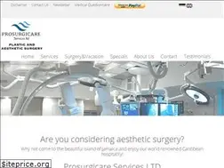 Sites similar to plastic-surgeryja.com