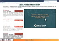 Sites similar to plastic-tanks.biz