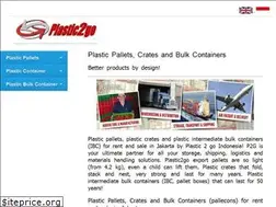 Sites similar to plastic2goindonesia.com