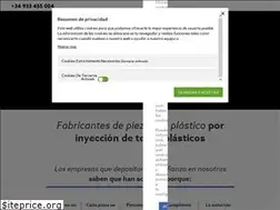 Sites similar to plastic85.com