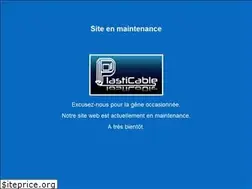 Sites similar to plasticable-ci.com