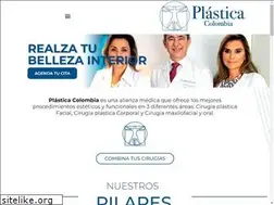 Sites similar to plasticacolombia.com