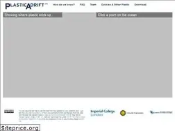 Sites similar to plasticadrift.org