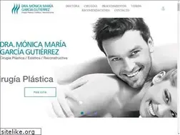 Sites similar to plasticamonicagarcia.com