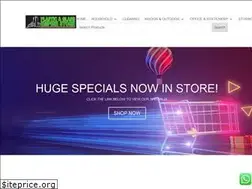 Sites similar to plasticandglass.co.za