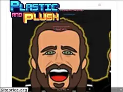 Sites similar to plasticandplush.com