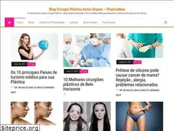 Sites similar to plasticanow.com.br