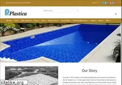 Sites similar to plasticapools.net