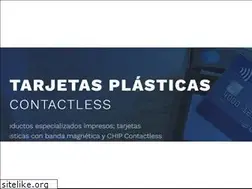 Sites similar to plasticard.com.py