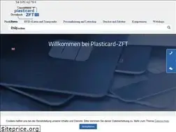 Sites similar to plasticard.de
