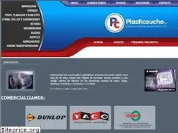 Sites similar to plasticaucho.com.ar