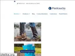 Sites similar to plasticaucho.com.pe