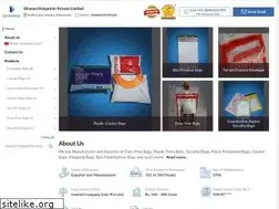 Sites similar to plasticbagsmanufacturers.net