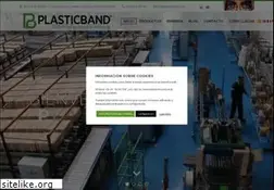 Sites similar to plasticband.com