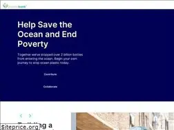 Sites similar to plasticbank.com