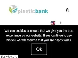 Sites similar to plasticbank.org