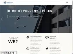Sites similar to plasticbirdspikes.com