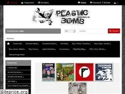 Sites similar to plasticbombshop.de
