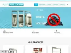 Sites similar to plasticbottlecrusher.com
