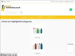Sites similar to plasticbottleshop.co.uk