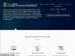 Sites similar to plasticbrain.net
