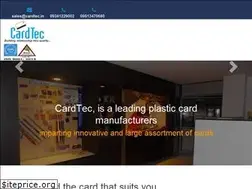 Sites similar to plasticcard.in