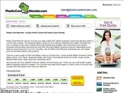 Sites similar to plasticcardmonster.com