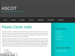 Sites similar to plasticcards-india.com