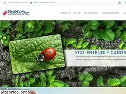 Sites similar to plasticcards.zone